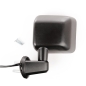 Preview: Jeep Wrangler JK exterior mirror door mirror left electric. adjustable & heated LHD 15-18