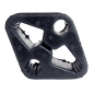 Preview: Jeep Wrangler JL ein Auspuffgummi Auspuff Gummi Halter 18-22