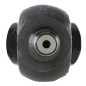 Preview: Jeep Wrangler JL front right HD Performance Chromoly Axle Shaft without Tru-Lok Dana 44 front axle Spicer 18-