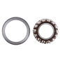 Preview: Jeep Wrangler JL outer Pinion Bearing Set Dana 44 AdvanTEK rear axle Spicer 18-