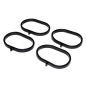 Preview: Jeep Cherokee KL 2,0 ltr. Turbo Intake Manifold Seal Kit 19-