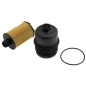 Preview: Jeep Gladiator JT 3,0 ltr. Diesel Engine Oil Filter with Cap and O-Ring 20-23