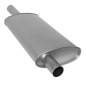 Preview: Jeep Cherokee Liberty KK 3,7 ltr. MSL Maximum rear Exhaust Muffler 08-12