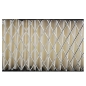Preview: Jeep CJ Wrangler YJ TJ Replacement Air Filter Element Mr. Gasket 14" x 2" V8 AMC