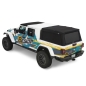 Preview: Jeep Gladiator JT Supertop Ladefläche mit getönten Scheiben Black Diamond Bestop 19-