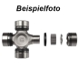 Preview: Jeep CJ Kreuzgelenk Steckachse Antriebswelle 82 x 27mm Dana 30 Vorderachse ohne ABS Spicer 76-86