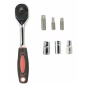 Preview: Jeep Wrangler JK Top & Door Torx Tool Kit with Ratchet and Pouch 07-18