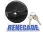 Preview: Jeep Wrangler YJ Locking Fuel Cap 91-95
