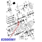 Preview: Jeep Wrangler TJ Synchronkörper 1. & 2. Gang AX5 Schaltgetriebe 96-02