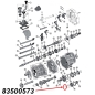 Preview: Jeep Grand Cherokee ZJ ZG a shift ball ball shift lock AX15 manual transmission built in 1993