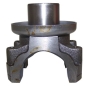 Preview: Jeep Wrangler YJ front Output Shaft Yoke NP231 Transfer Case 87-95