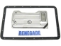 Preview: Jeep Comanche MJ Auto Transmission Filter Kit AW4 87-92