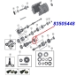 Preview: Jeep Wrangler YJ Rear Cluster Gear Bearing BA10/5 manual Transmission 87-89