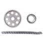 Preview: Jeep Grand Cherokee ZJ ZG 5,2 & 5,9 ltr. V8 3 pcs. Timing Set Kit Enginetech 93-98