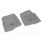 Preview: Ford F150 Cab Set of 2 front floor liners Grey All Terrain Rugged Ridge 04-08