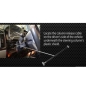 Preview: Jeep Cherokee XJ adjustment cable for the height adjustment of the steering column steering wheel year 97-01