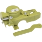 Preview: Jeep Wrangler TJ spring mount shock absorber mount front right lower Dana 30 front axle year 96-06