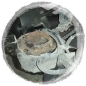 Preview: Jeep Grand Cherokee WJ WG Federhalterung Federteller Aufnahme vorne rechts unten 99-04