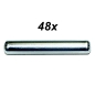 Preview: Jeep CJ Zwischenwellen Kit Shaft & Lagerset Dana 300 Verteilergetriebe 80-86