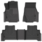 Preview: Jeep Grand Cherokee WL 3pcs. Set Front & Second Seat Floor Liners black WeatherBeater™ Husky Liners 22-26