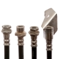 Preview: Jeep Cherokee KL Brake Hose rear left Off-Road Suspension Raybestos 14-17