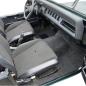 Preview: Jeep CJ CJ7 Wrangler YJ Teppich Set Fussraum vorne & hinten BedRug 76-86