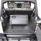 Preview: Jeep Wrangler JK 2türer Teppich Set hinten Kofferraum mit Hecktürverkleidung BedRug 07-10