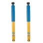 Preview: Jeep Grand Cherokee WH WK petrol US model set gas pressure shock absorber rear BILSTEIN B6 Standard year 05-10