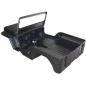 Preview: Jeep CJ CJ3A CJ-3A Body Kit with Hood, Fender, Tailgate, Grille & Window Frame 49-53