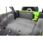 Preview: Jeep Wrangler JK 2door Replacement Floor and Cargo Carpet Kit BedRug 07-10