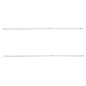 Preview: Jeep Wagoneer & Grand Wagoneer SJ Set of 2 Window Guide Rail Window Rail Doors Rear 63-91