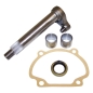 Preview: Jeep Willys MB CJ2A CJ3A CJ3B CJ5 CJ6 Ford GPW Steering Gear Box 7/8" Sector Shaft Repair Kit 42-66