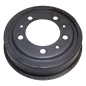 Preview: Jeep M38 M38A1 CJ3B CJ5 CJ6 eine Bremstrommel 9" Bremse 50-71