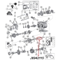 Preview: Jeep CJ Zwischenwelle Halbwelle Dana 300 Verteilergetriebe 80-86