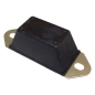 Preview: Jeep Willys MB Ford GPW one front or rear Axle Bumper Axle Bump Stop 42-45