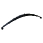 Preview: Jeep CJ5 CJ6 front leaf spring 12 layers 55-71