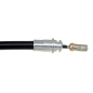 Preview: Jeep CJ CJ7 CJ8 Handbremsseil hinten links Dorman 81-86