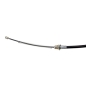 Preview: Jeep CJ CJ7 CJ8 Handbremsseil hinten links Dorman 81-86