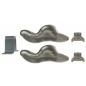 Preview: Jeep Cherokee XJ 2,5 ltr. & 4,0 ltr. Kipphebel mit Kipphebelbrücke 5 teilig Sealed Power 84-01