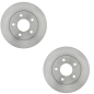 Preview: Jeep Comanche MJ Satz Bremsscheiben vorne R-Line Raybestos 86-89