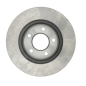 Preview: Jeep Comanche MJ Satz Bremsscheiben vorne R-Line Raybestos 86-89