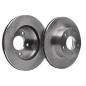 Preview: Jeep Comanche MJ set of front brake discs 86-89