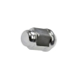 Preview: Jeep Commander XH XK Radmuttern Chrom 20 Stück 1/2" Gewinde 60° Bj. 06-10