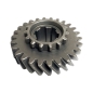 Preview: Jeep CJ Mainshaft Gear with 26 Teeth & 6 Splines Dana 20 Transfer Case 76-79
