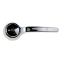 Preview: Jeep SJ & J Series one Chrome Interior Handle Left or Right 74-91