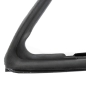 Preview: Jeep Wrangler YJ Set of 2 Seals Triangular Window Vent Window Door Left & Right 87-95