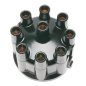 Preview: Jeep CJ CJ5 CJ6 CJ7 5.0 & 5.9 liter distributor cap Prestolite Standard 75-77