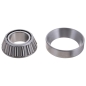 Preview: Jeep Wrangler TJ Differential inner Pinion Bearing Kit Dana 30 front axle Spicer 96-06