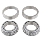 Preview: Jeep CJ Differential Side Bearing 4-pcs. Set Dana 30 front axle Spicer 76-86