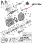 Preview: Jeep CJ Countershaft Roll Pin SR4 manual Transmission 80-83